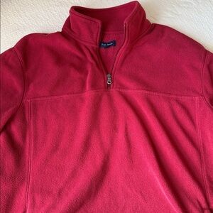 Men fleece Croft and barrow size large